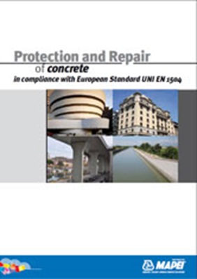 EN 1504: Protection and Repair of concrete